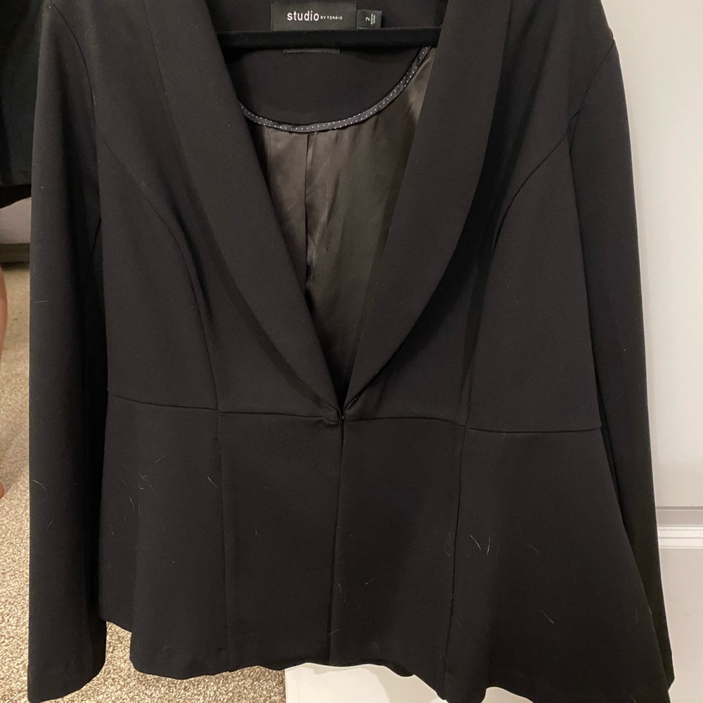 Torrid Studio Blazer